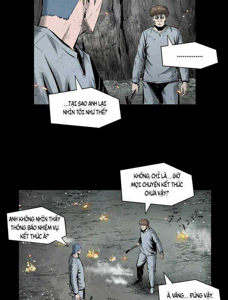 Mật Mã Mê Cung Chapter 4 trang 90