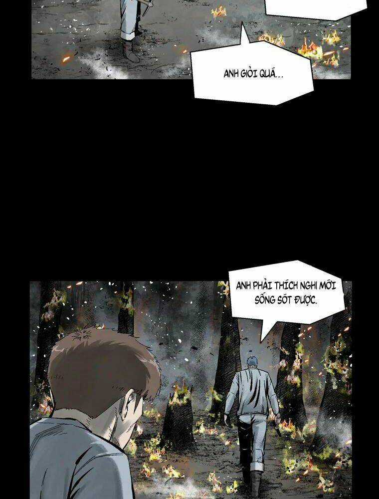 Mật Mã Mê Cung Chapter 4 trang 91