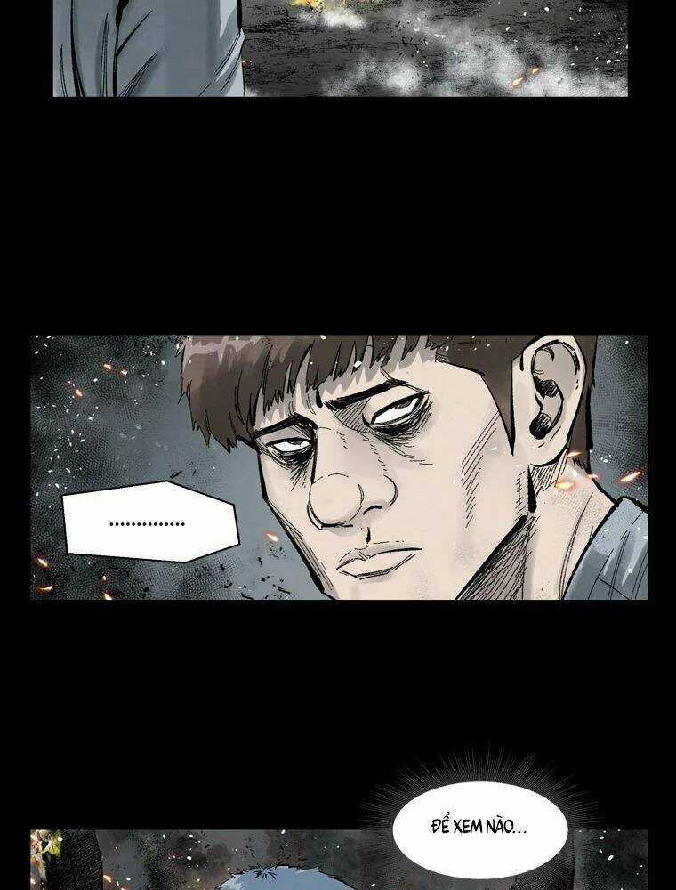 Mật Mã Mê Cung Chapter 4 trang 92