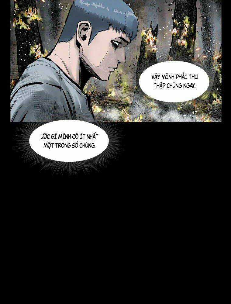 Mật Mã Mê Cung Chapter 4 trang 93