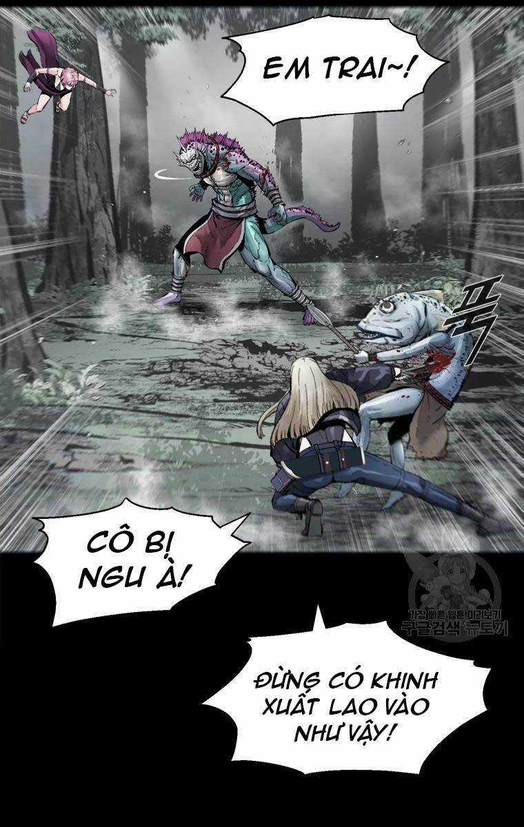 Mật Mã Mê Cung Chapter 40 trang 10