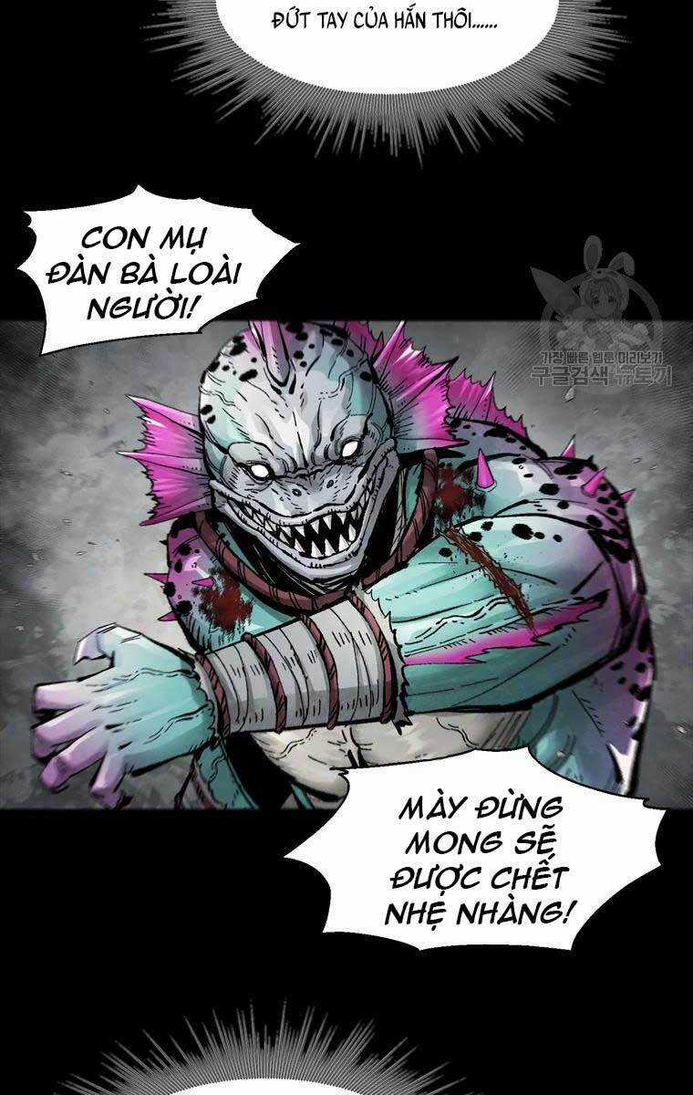 Mật Mã Mê Cung Chapter 40 trang 12