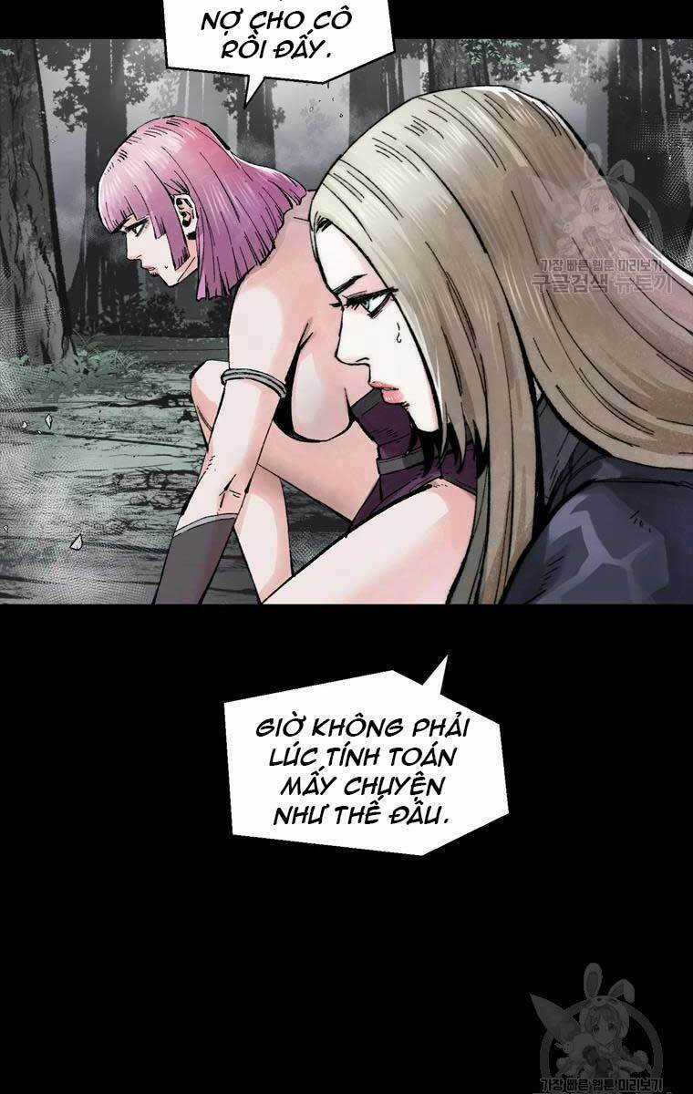 Mật Mã Mê Cung Chapter 40 trang 21