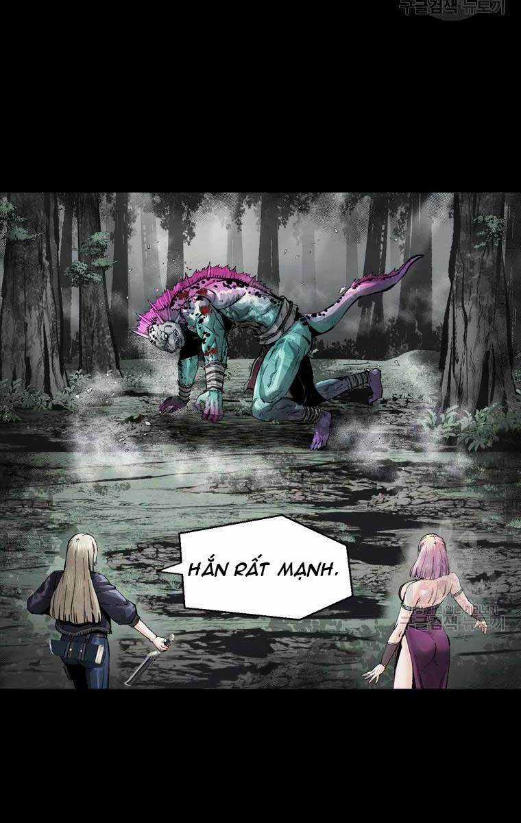 Mật Mã Mê Cung Chapter 40 trang 22