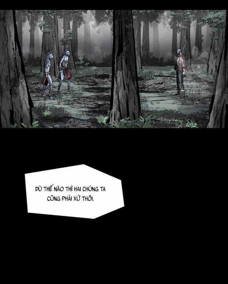 Mật Mã Mê Cung Chapter 40 trang 24