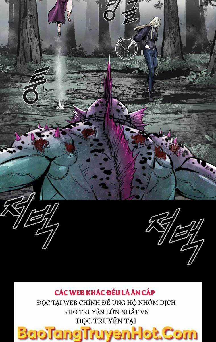 Mật Mã Mê Cung Chapter 40 trang 27