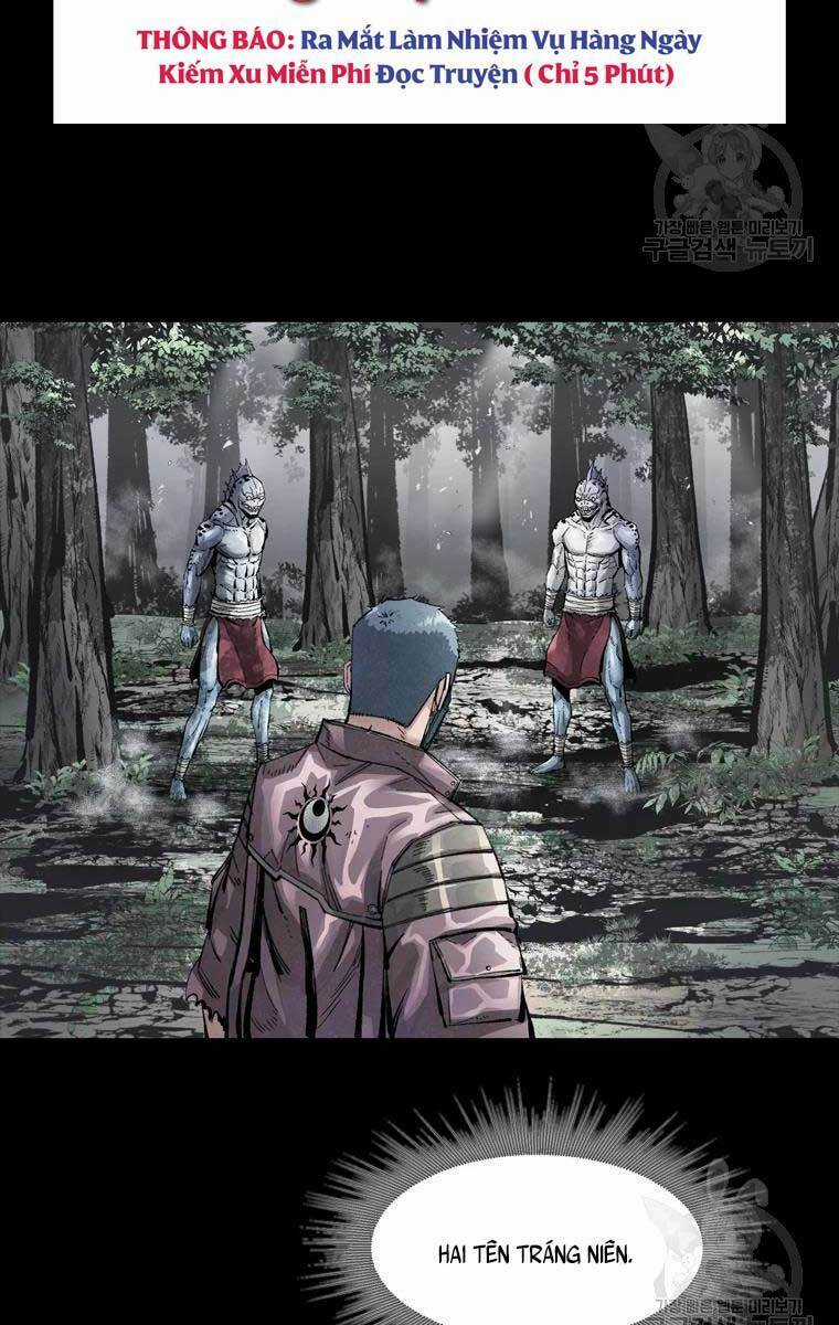 Mật Mã Mê Cung Chapter 40 trang 28