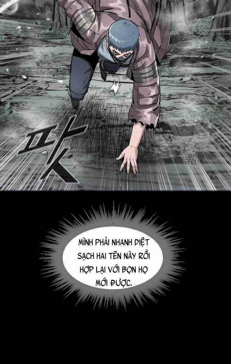 Mật Mã Mê Cung Chapter 40 trang 31