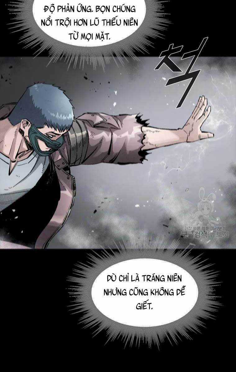 Mật Mã Mê Cung Chapter 40 trang 43