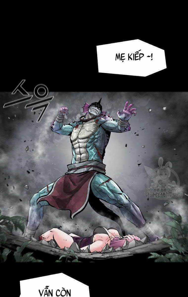 Mật Mã Mê Cung Chapter 41 trang 21