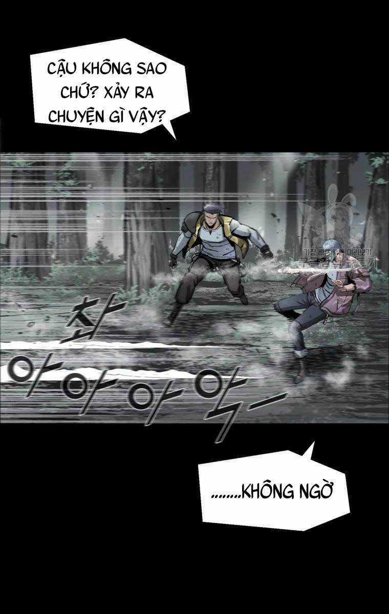 Mật Mã Mê Cung Chapter 41 trang 34