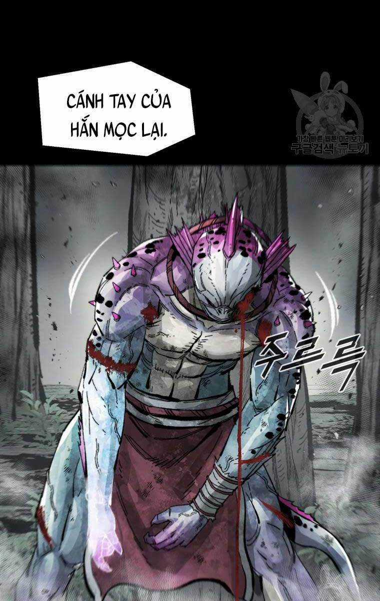 Mật Mã Mê Cung Chapter 41 trang 35