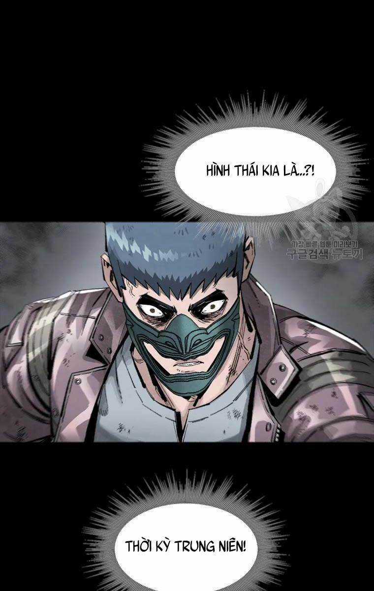 Mật Mã Mê Cung Chapter 41 trang 51