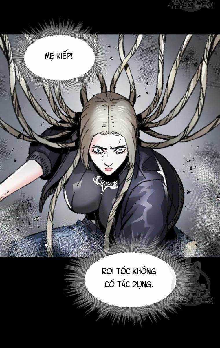 Mật Mã Mê Cung Chapter 41 trang 59