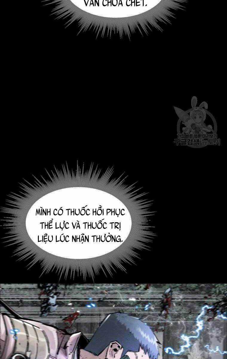 Mật Mã Mê Cung Chapter 41 trang 6