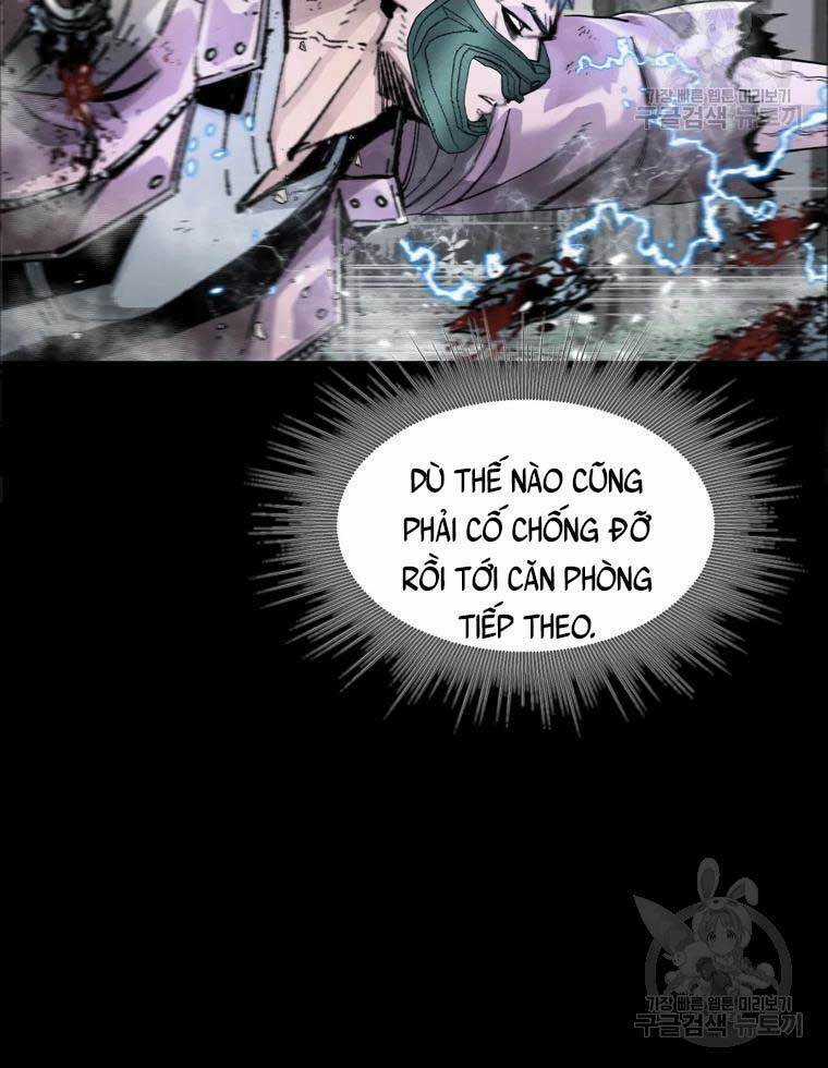 Mật Mã Mê Cung Chapter 41 trang 7