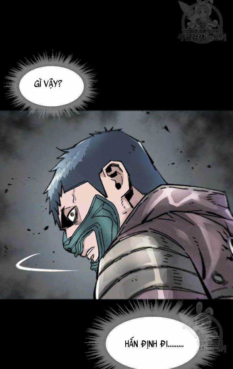 Mật Mã Mê Cung Chapter 41 trang 72