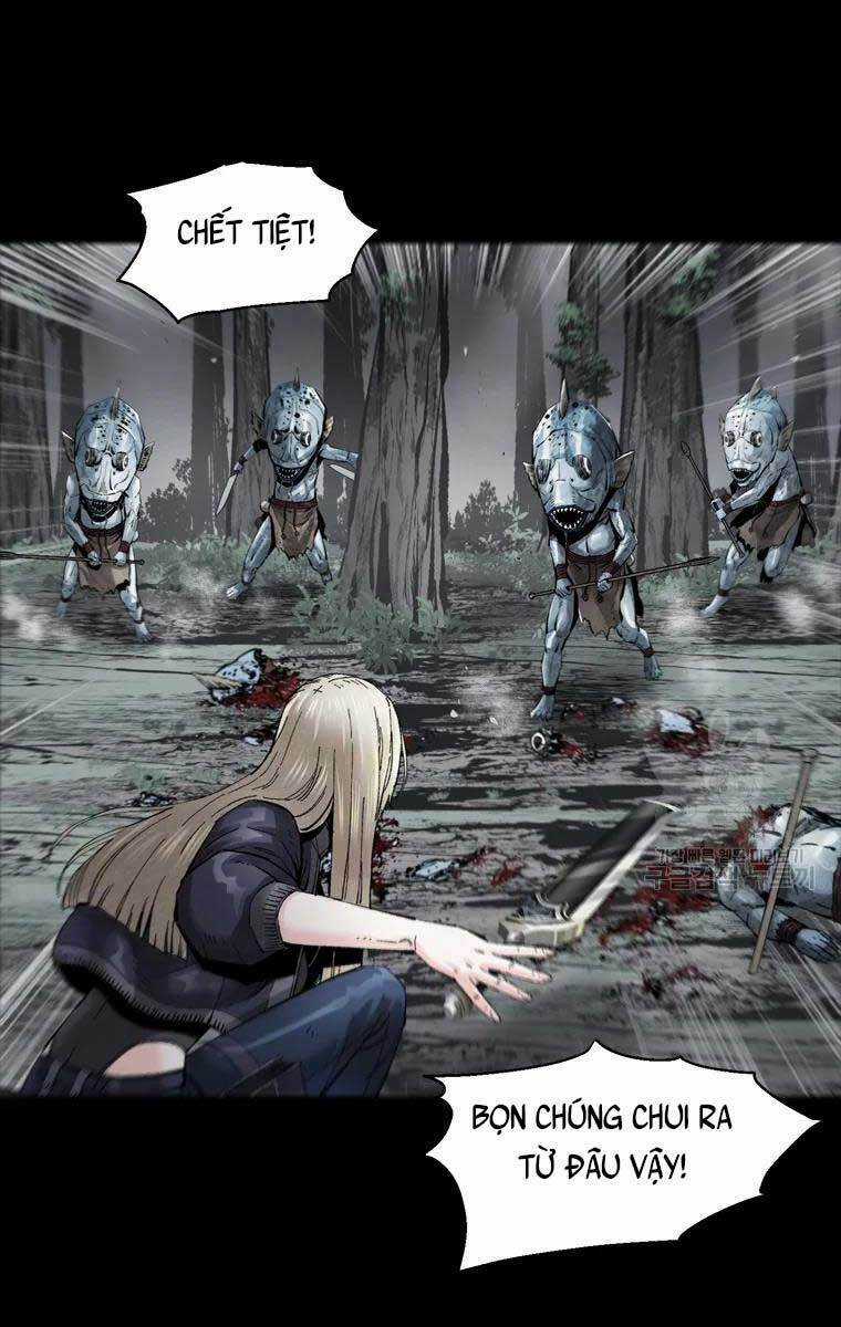 Mật Mã Mê Cung Chapter 41 trang 8