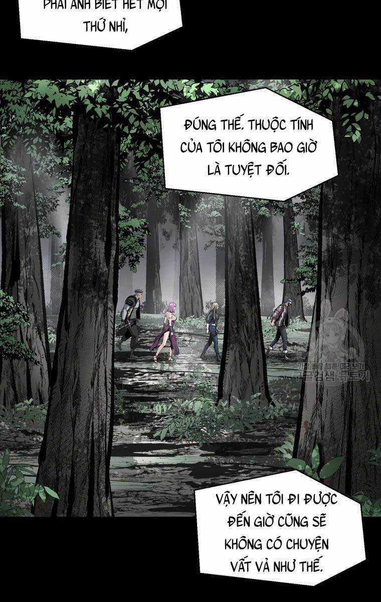 Mật Mã Mê Cung Chapter 42 trang 18