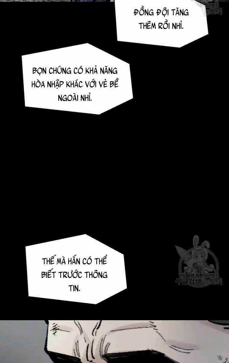 Mật Mã Mê Cung Chapter 42 trang 21