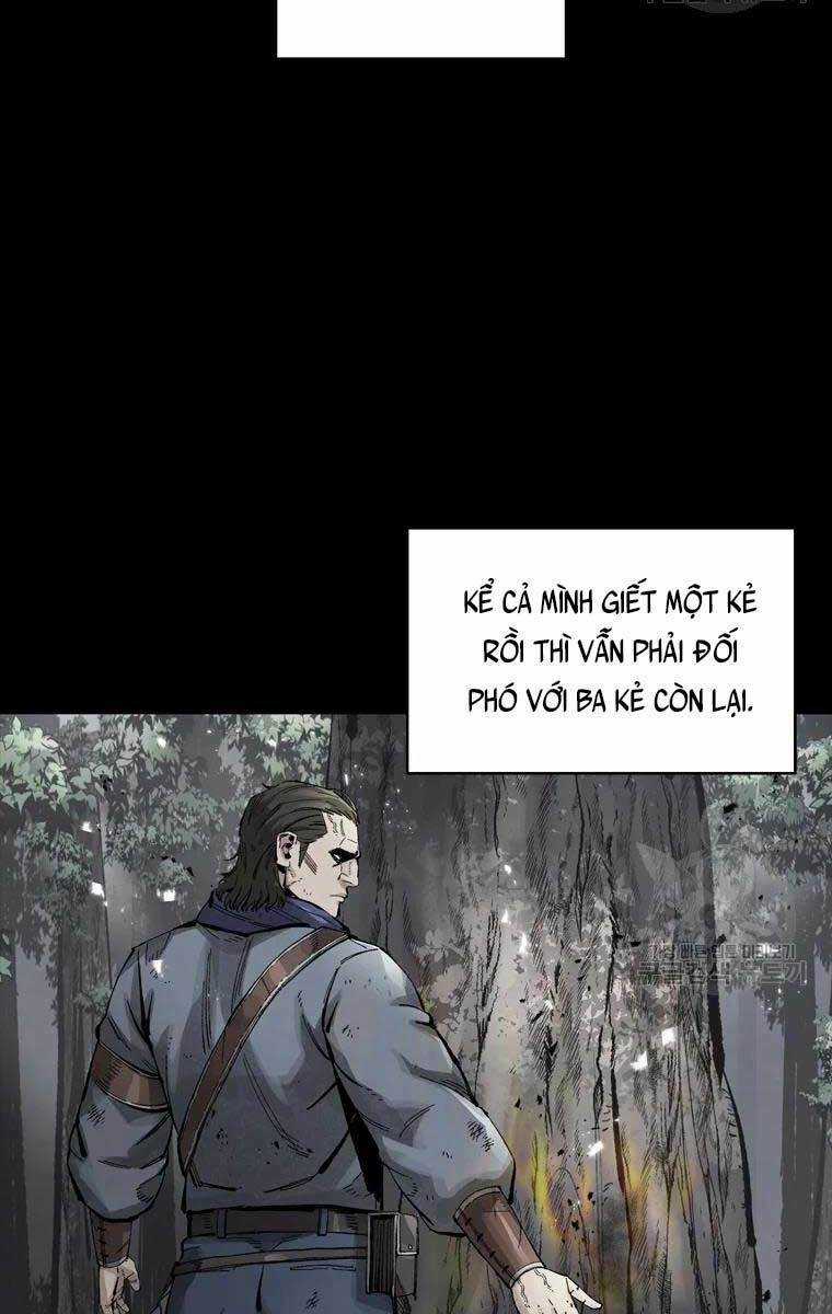 Mật Mã Mê Cung Chapter 42 trang 27