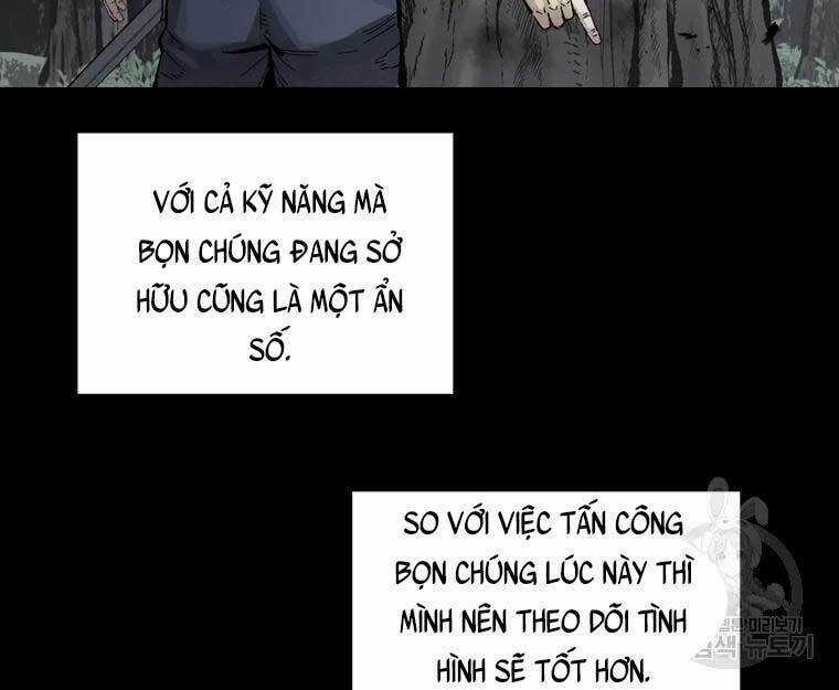 Mật Mã Mê Cung Chapter 42 trang 28