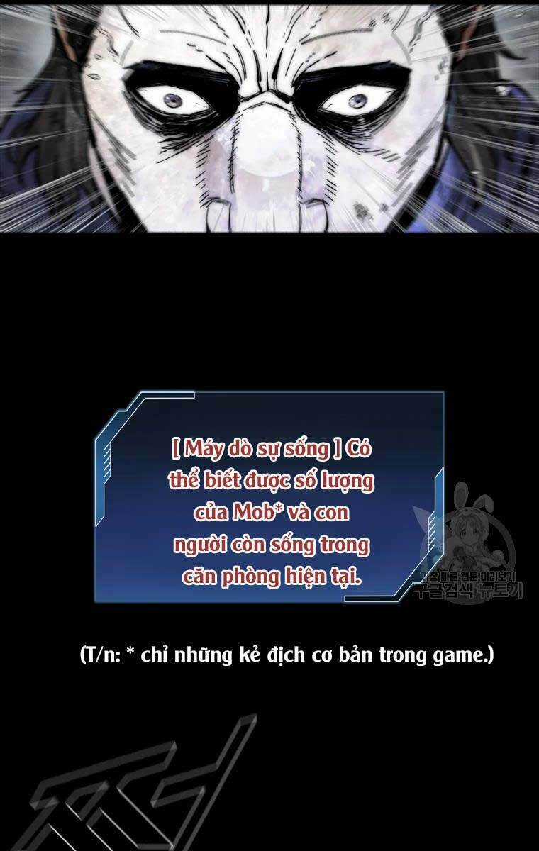 Mật Mã Mê Cung Chapter 42 trang 32