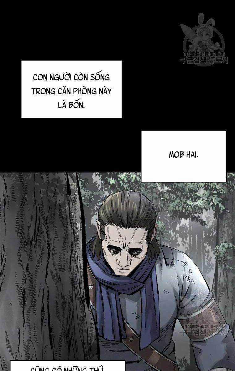 Mật Mã Mê Cung Chapter 42 trang 34