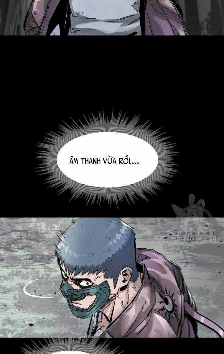 Mật Mã Mê Cung Chapter 42 trang 55