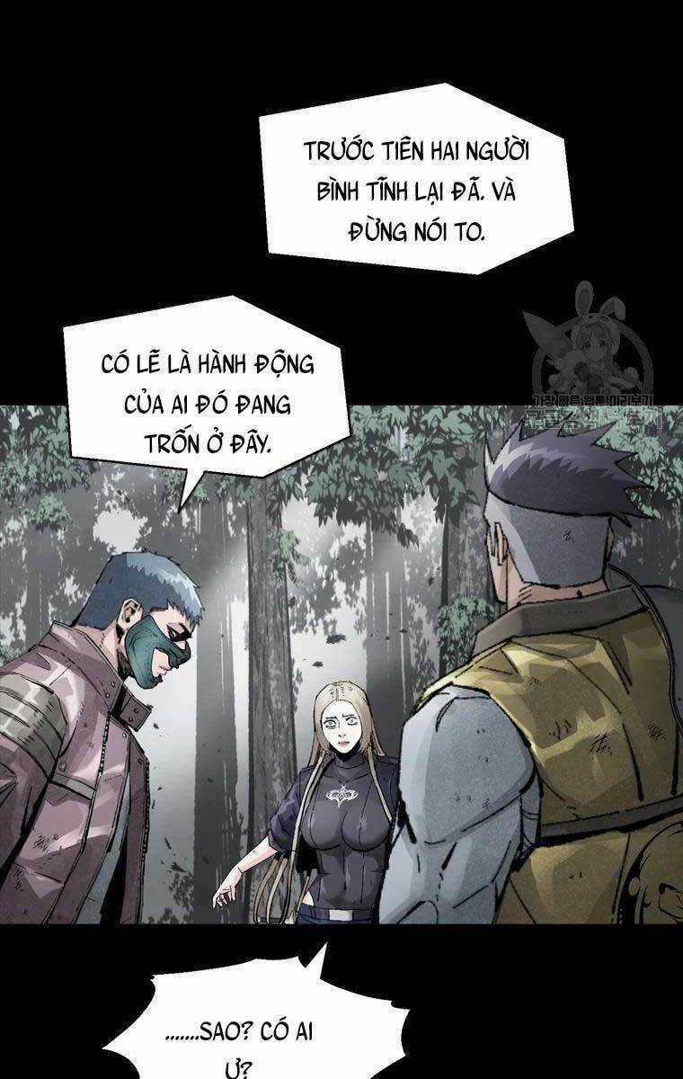 Mật Mã Mê Cung Chapter 42 trang 68