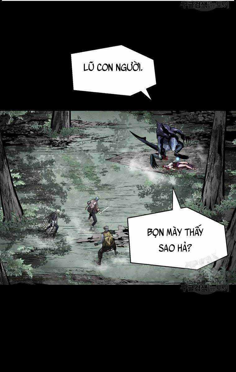 Mật Mã Mê Cung Chapter 42 trang 8