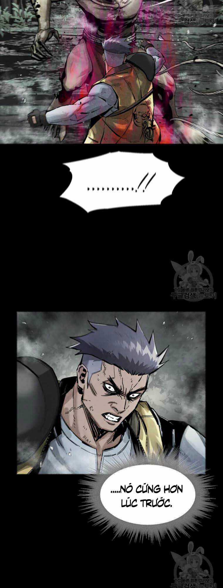 Mật Mã Mê Cung Chapter 43 trang 11