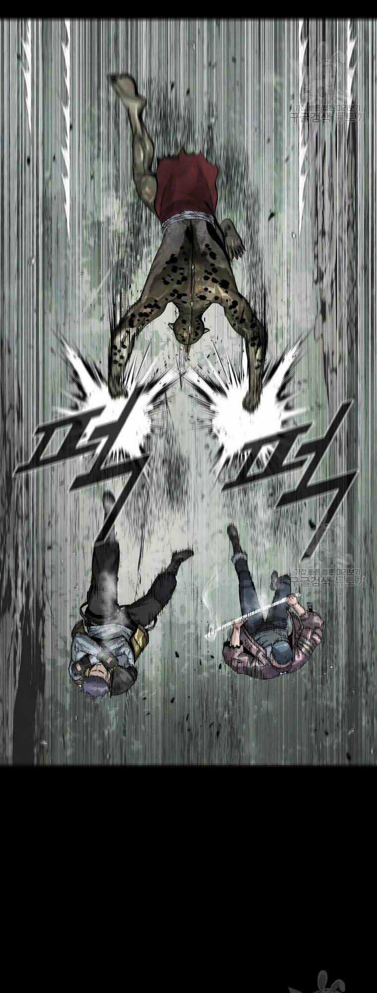 Mật Mã Mê Cung Chapter 43 trang 20