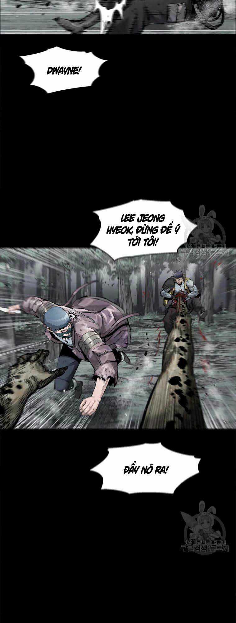 Mật Mã Mê Cung Chapter 43 trang 30