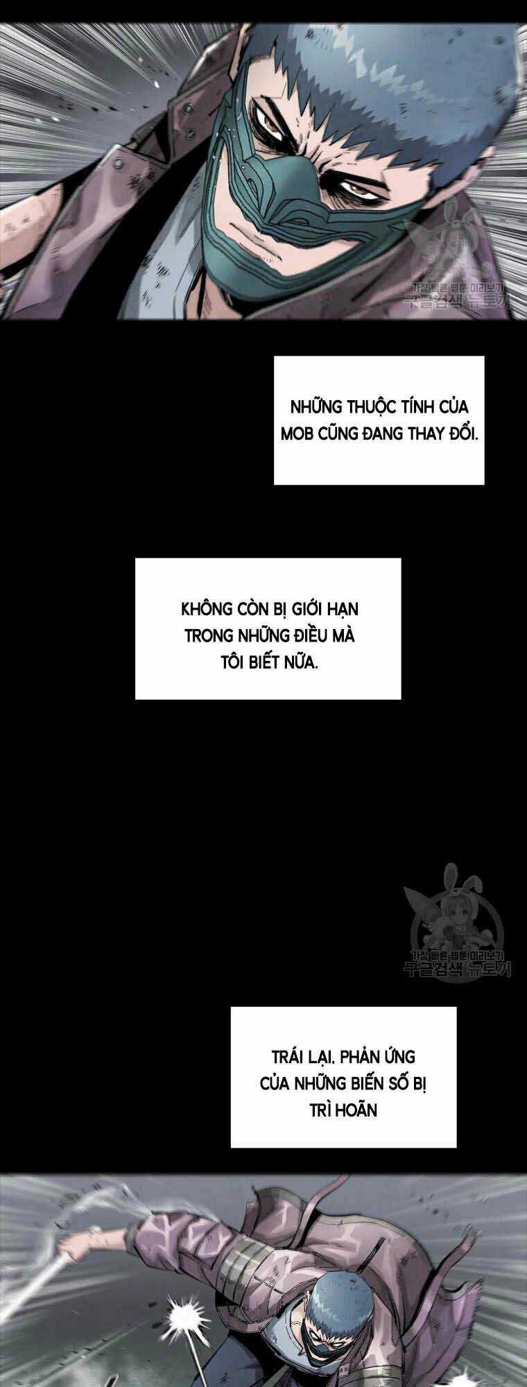 Mật Mã Mê Cung Chapter 43 trang 36