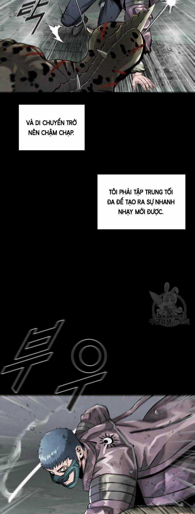 Mật Mã Mê Cung Chapter 43 trang 37