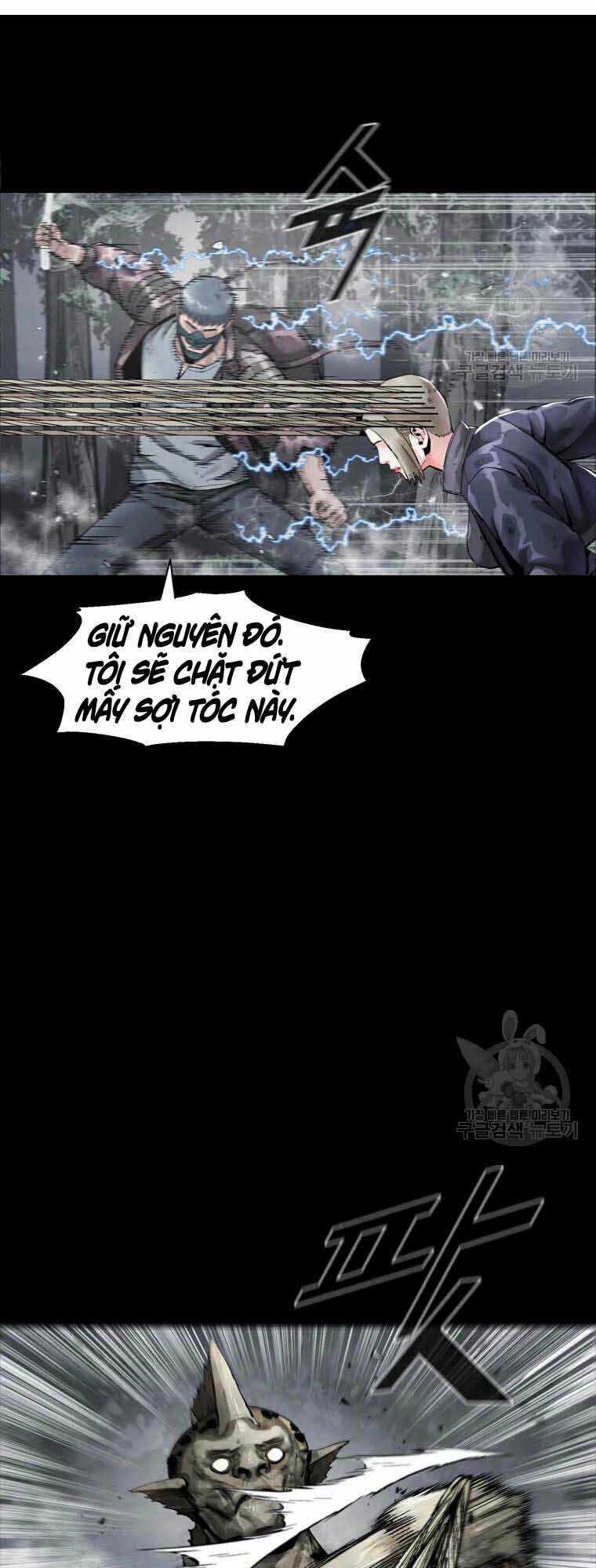 Mật Mã Mê Cung Chapter 43 trang 4