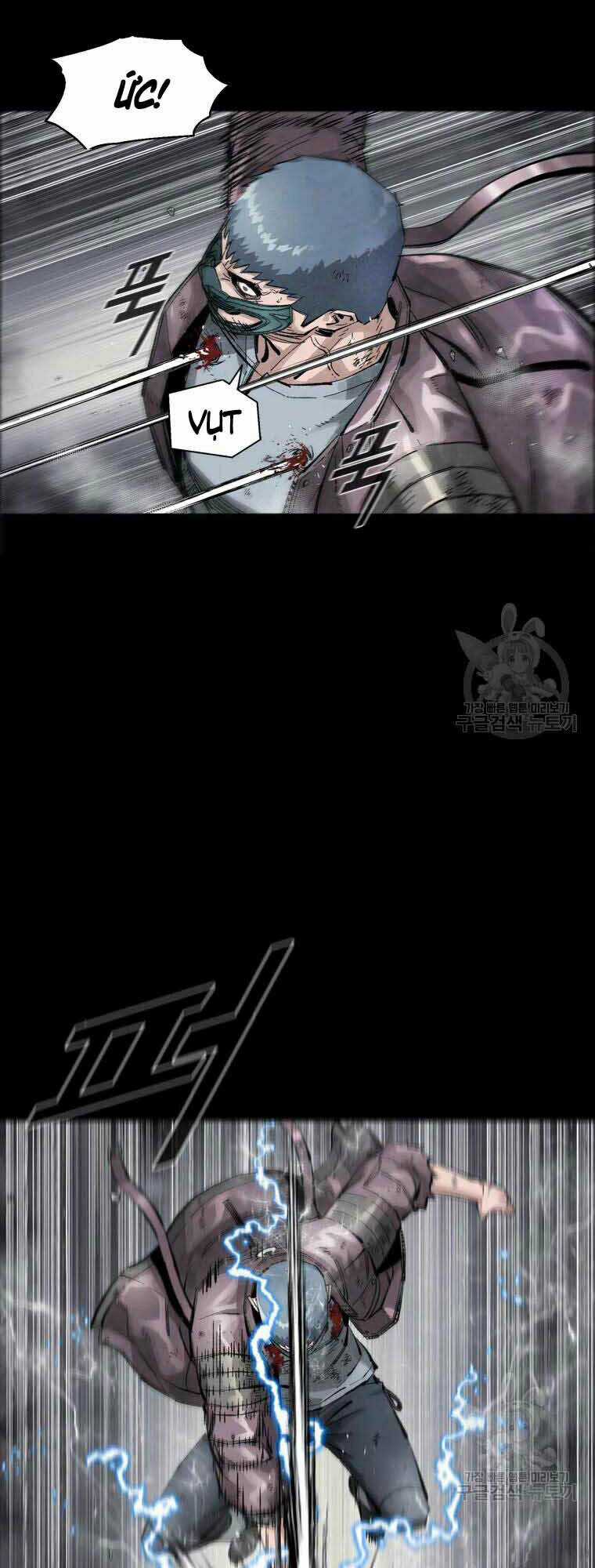 Mật Mã Mê Cung Chapter 43 trang 44