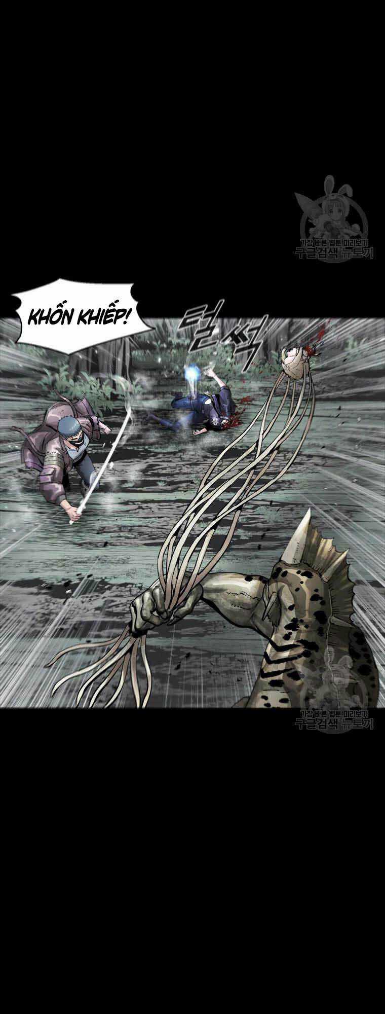 Mật Mã Mê Cung Chapter 43 trang 8