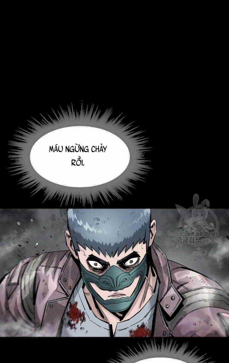 Mật Mã Mê Cung Chapter 44 trang 16