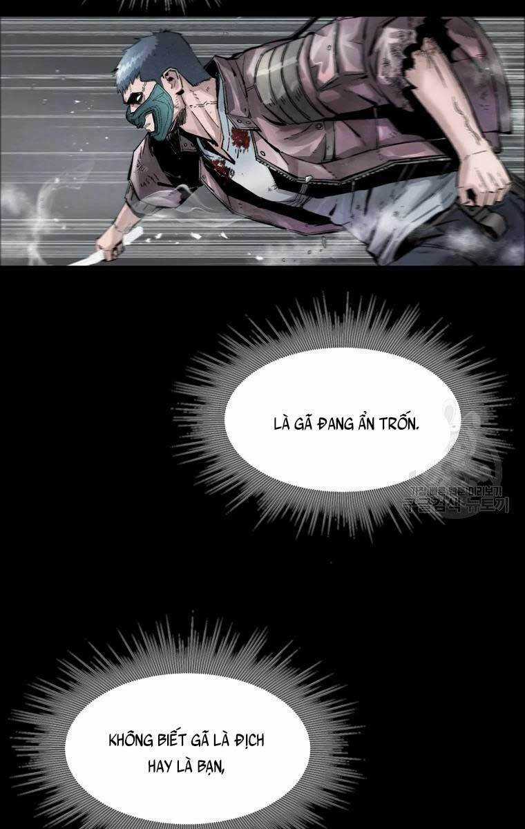 Mật Mã Mê Cung Chapter 44 trang 22