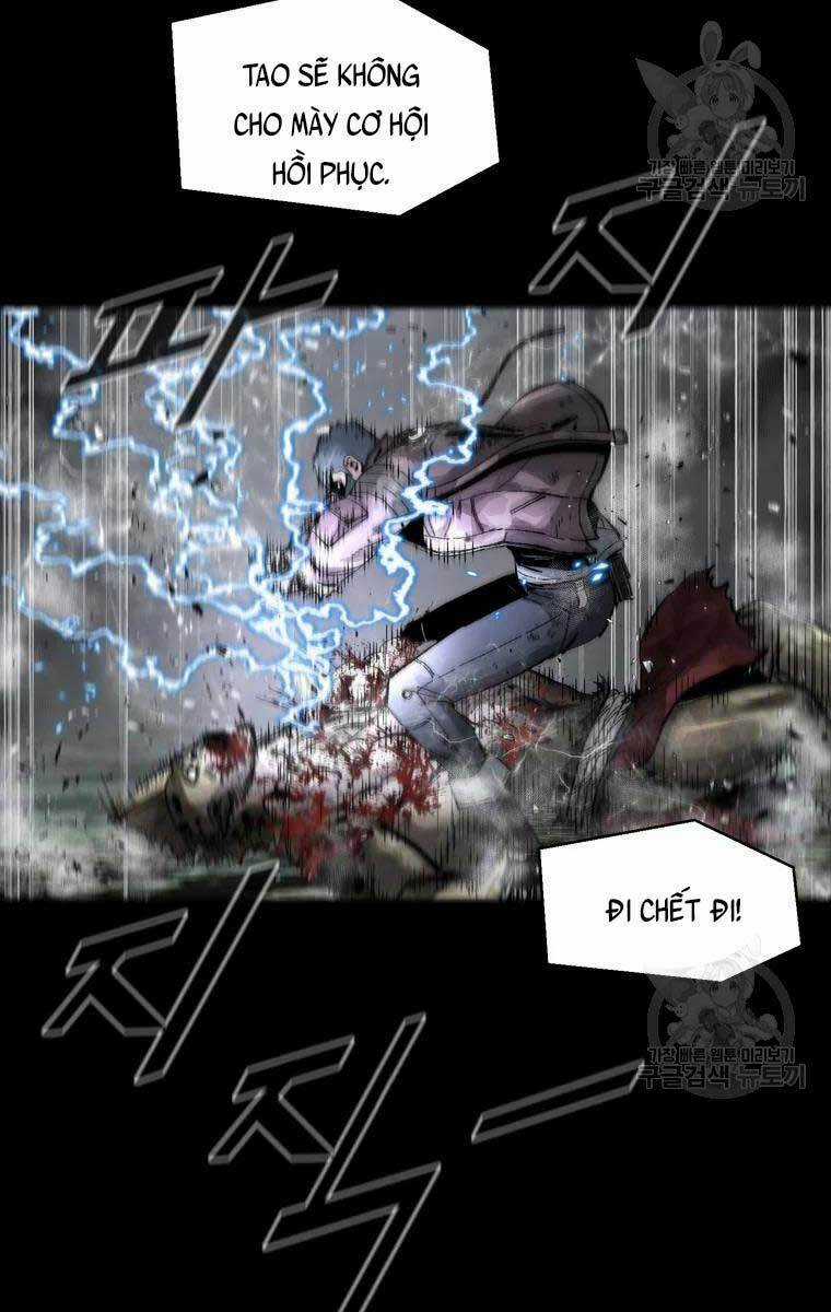 Mật Mã Mê Cung Chapter 44 trang 48