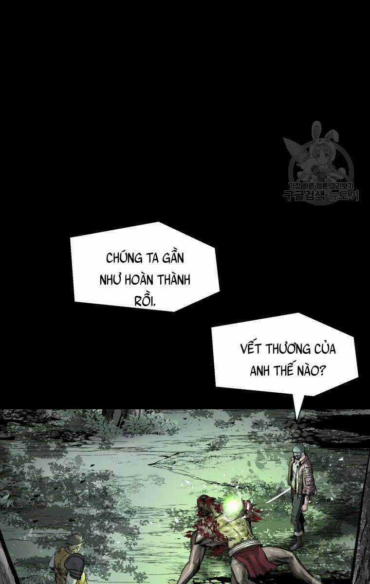 Mật Mã Mê Cung Chapter 44 trang 58