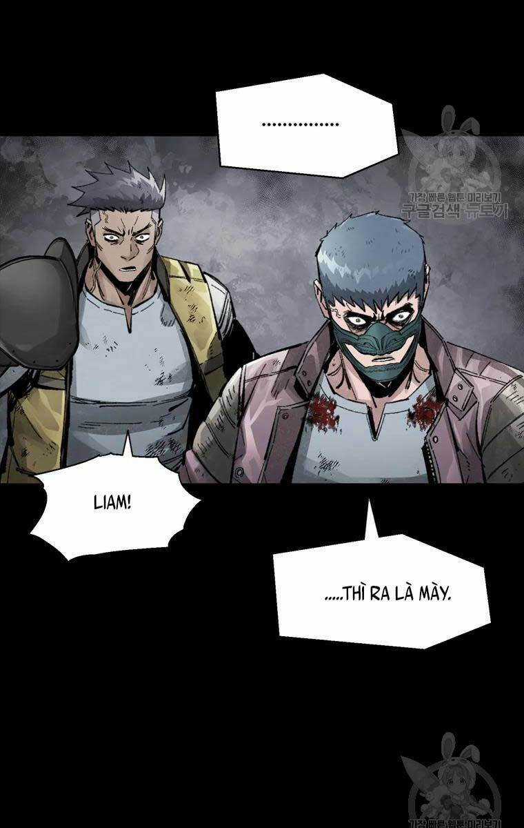 Mật Mã Mê Cung Chapter 44 trang 70