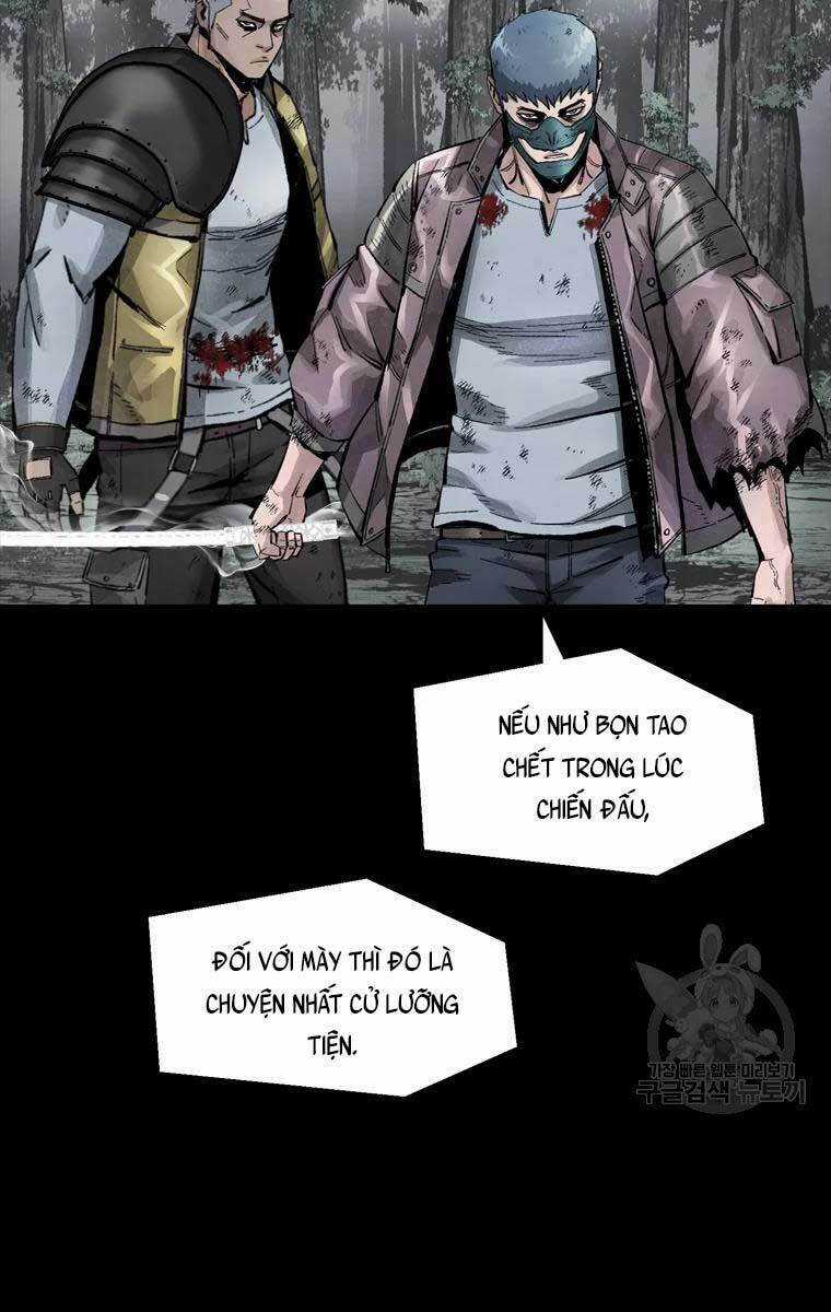 Mật Mã Mê Cung Chapter 44 trang 83