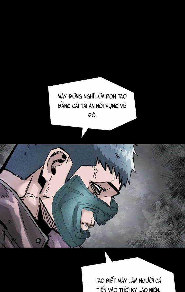 Mật Mã Mê Cung Chapter 44 trang 86