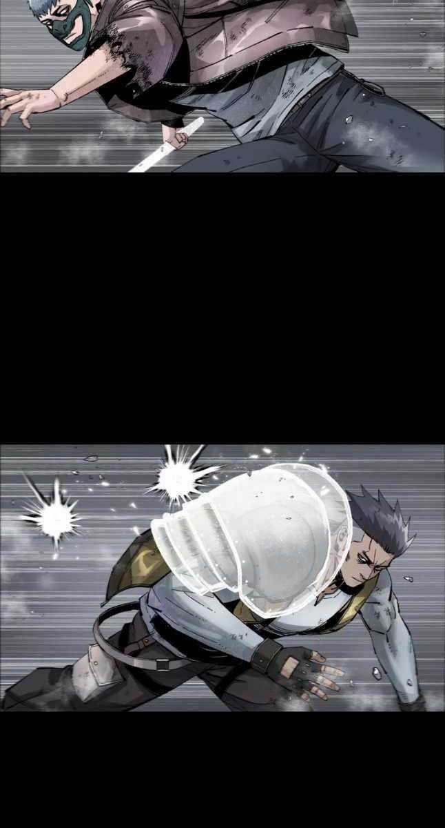 Mật Mã Mê Cung Chapter 45 trang 14