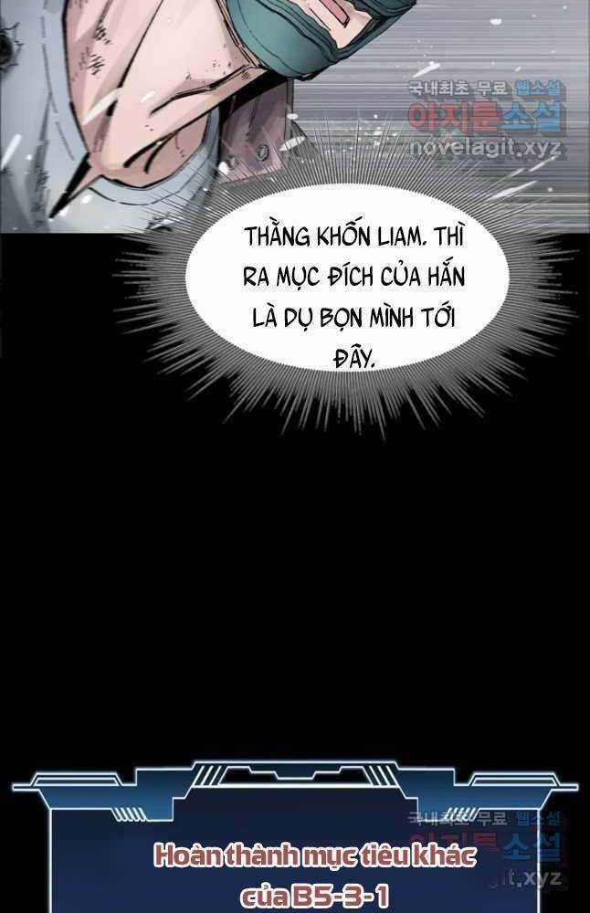 Mật Mã Mê Cung Chapter 45 trang 22