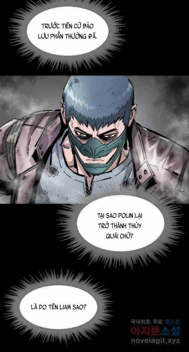 Mật Mã Mê Cung Chapter 45 trang 27