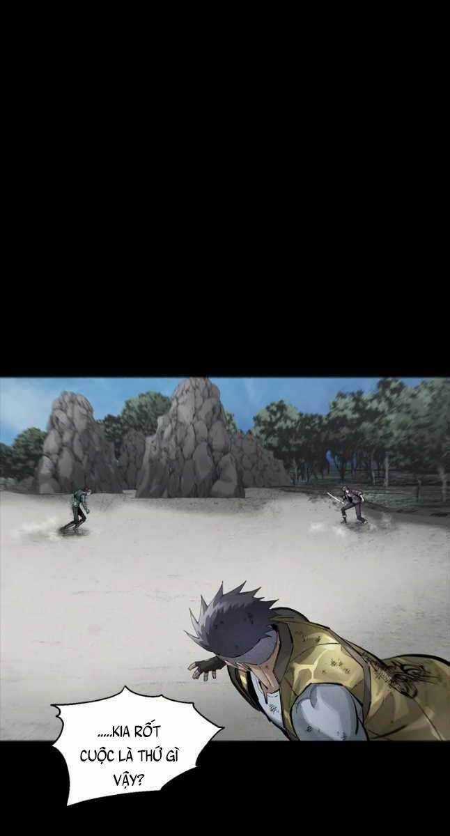 Mật Mã Mê Cung Chapter 45 trang 28